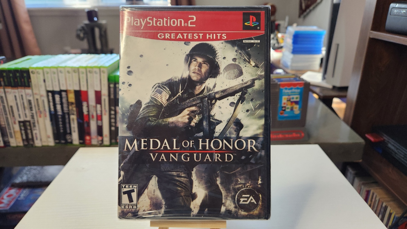Medal of Honor Vanguard